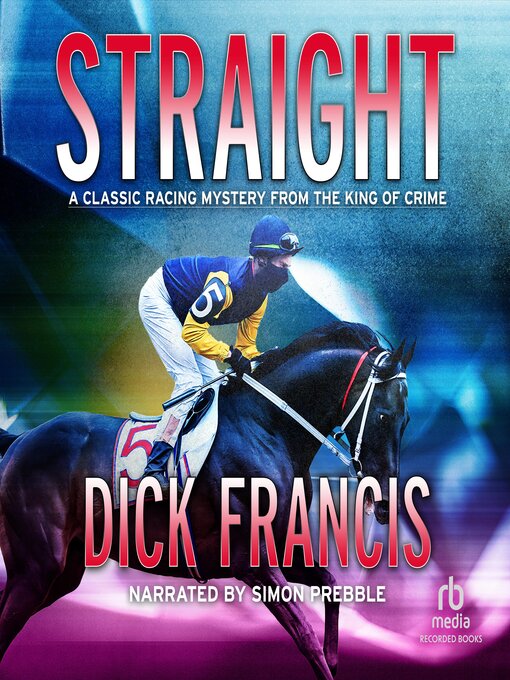 Title details for Straight by Dick Francis - Available